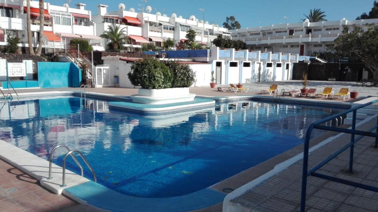 Casa Tavio 6 Casa Tavio 7 Daire Costa Del Silencio Dış mekan fotoğraf