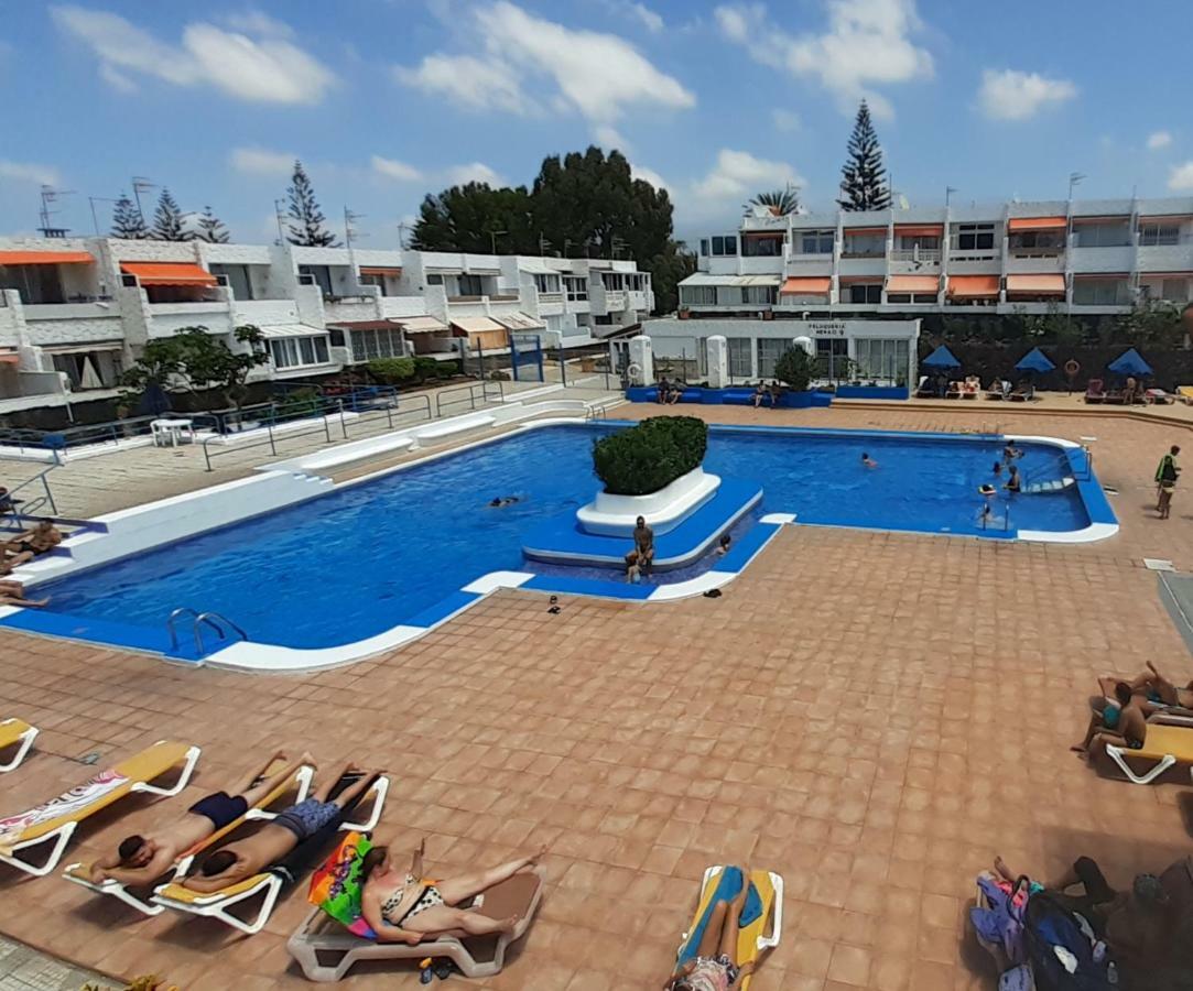 Casa Tavio 6 Casa Tavio 7 Daire Costa Del Silencio Dış mekan fotoğraf