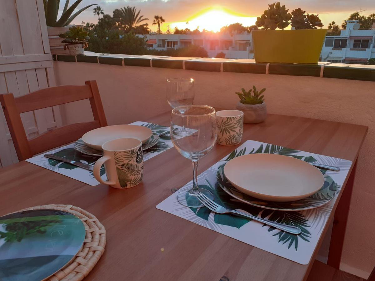Casa Tavio 6 Casa Tavio 7 Daire Costa Del Silencio Dış mekan fotoğraf