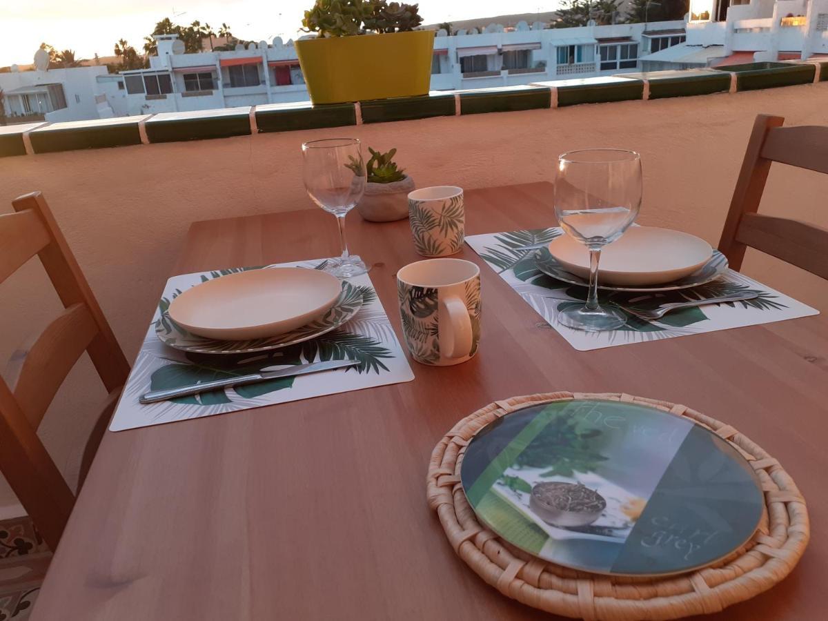 Casa Tavio 6 Casa Tavio 7 Daire Costa Del Silencio Dış mekan fotoğraf
