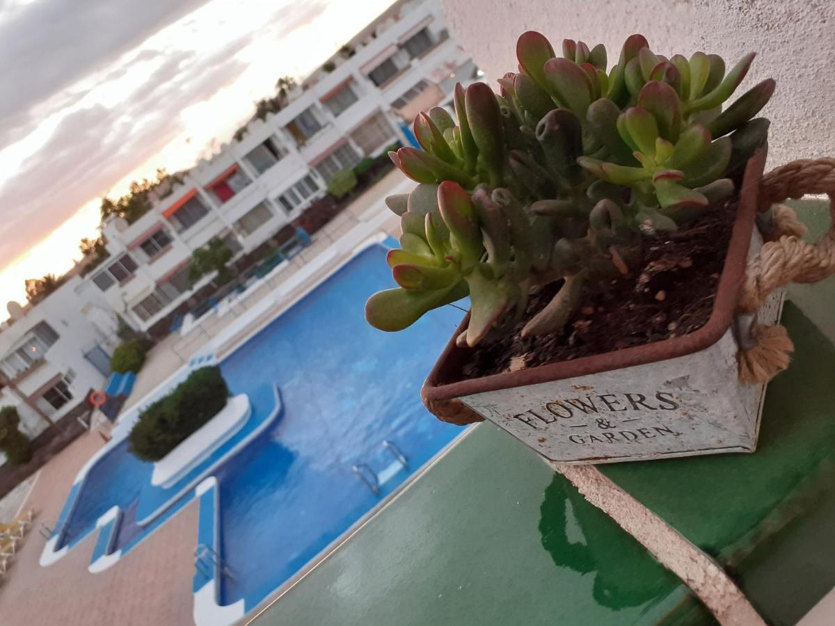 Casa Tavio 6 Casa Tavio 7 Daire Costa Del Silencio Dış mekan fotoğraf