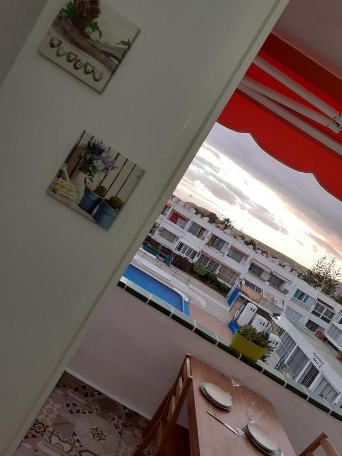 Casa Tavio 6 Casa Tavio 7 Daire Costa Del Silencio Dış mekan fotoğraf